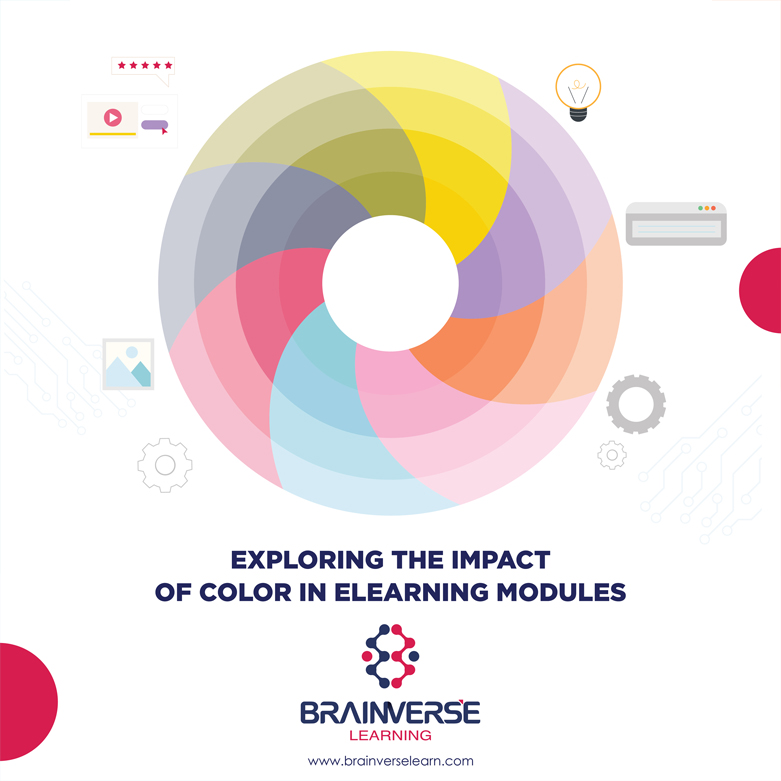 🎨 Exploring the Impact of Color in eLearning Modules 🖥️