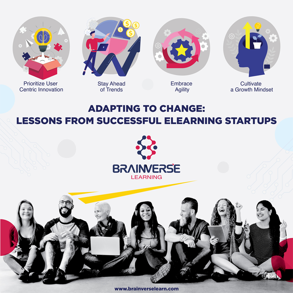 Adapting to Change: Lessons from Successful eLearning Startups