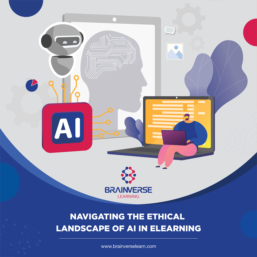 Navigating the Ethical Landscape of AI in eLearning