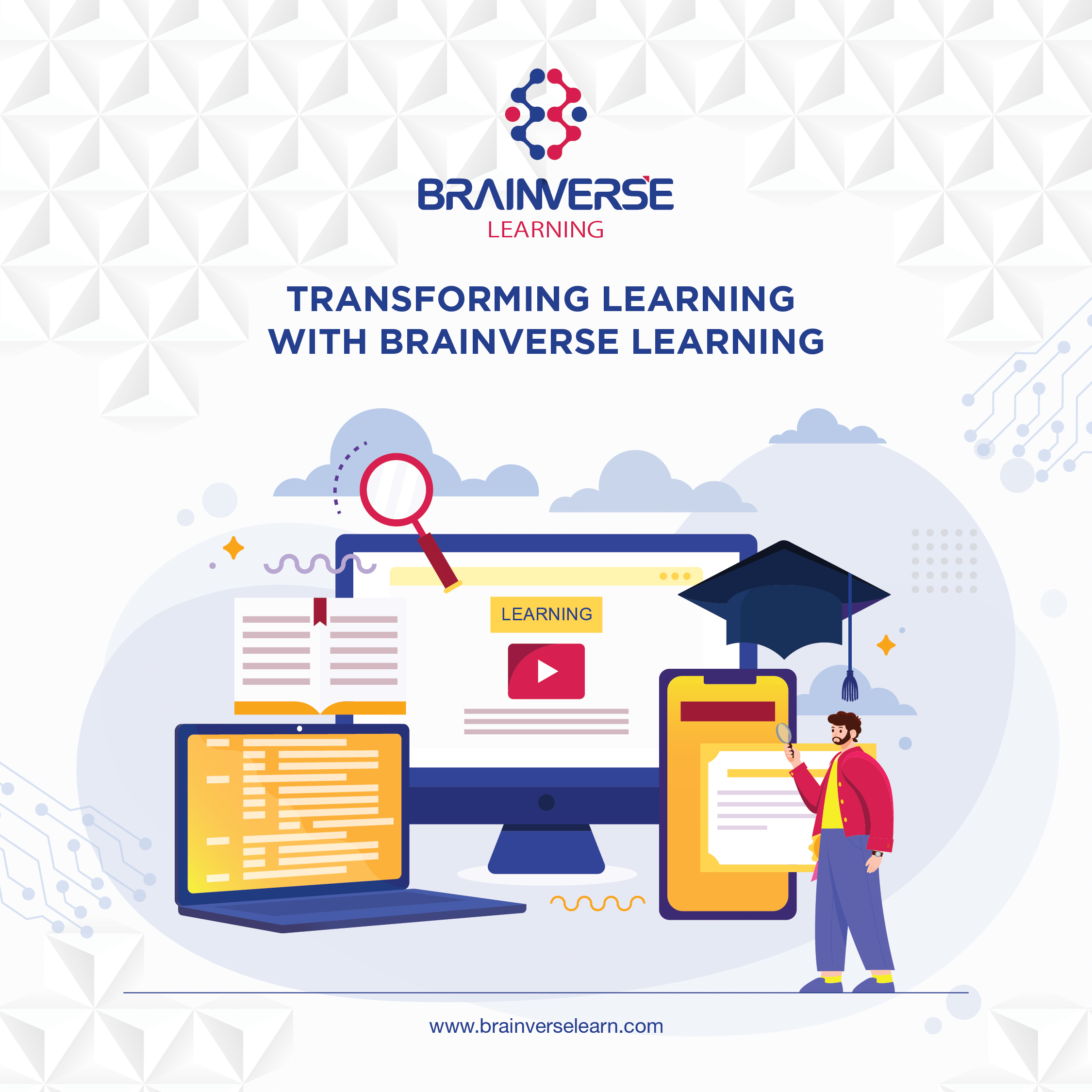 Transforming Learning: The Future of Education with Brainverse Learning